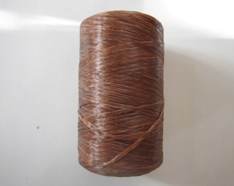 Artificial Sinew 70lb 300yds  Thread Leather Beads Jewelry Crafts
