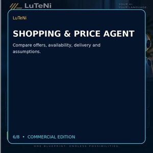 Local AI Assistant Blueprint | Voice Agent App & Smart Assistant Product Plan image 6