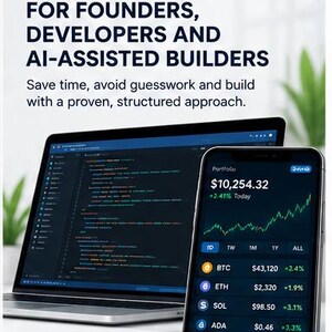 Ritplan för AI-handelssimulator | Utveckling av Fintech-appar för Android + iOS | Specifikationer för AI-verksamhet och produkt bild 4