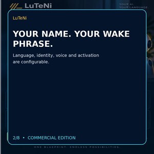 Local AI Assistant Blueprint | Voice Agent App & Smart Assistant Product Plan image 2