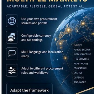 AI Tender Intelligence Blueprint | Public Procurement App | Competitor Analysis & Bid Strategy image 4