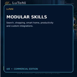 Local AI Assistant Blueprint | Voice Agent App & Smart Assistant Product Plan image 4