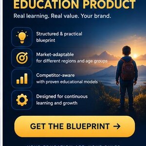 AI Learning Companion Blueprint | Education App Business & Product Plan image 8
