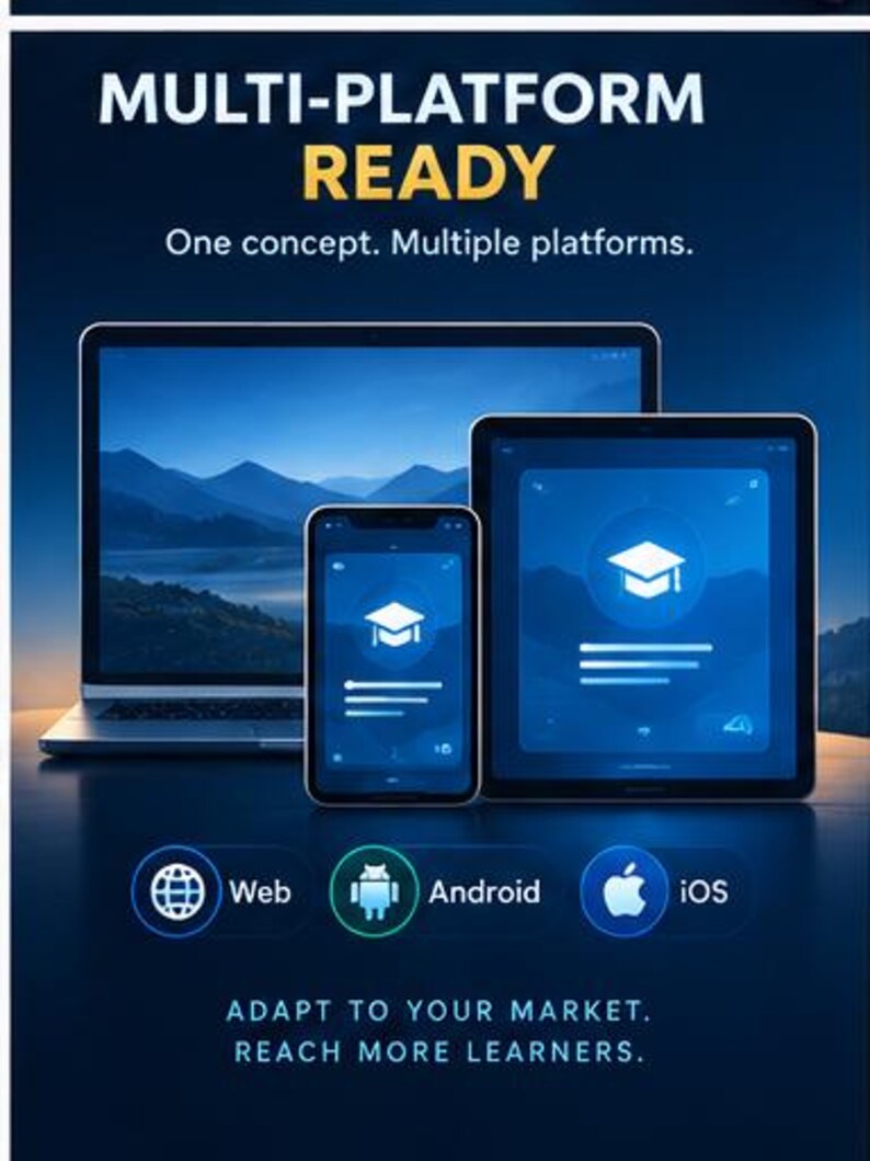 AI Learning Companion Blueprint | Education App Business & Product Plan image 7