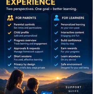 AI Learning Companion Blueprint | Education App Business & Product Plan image 5