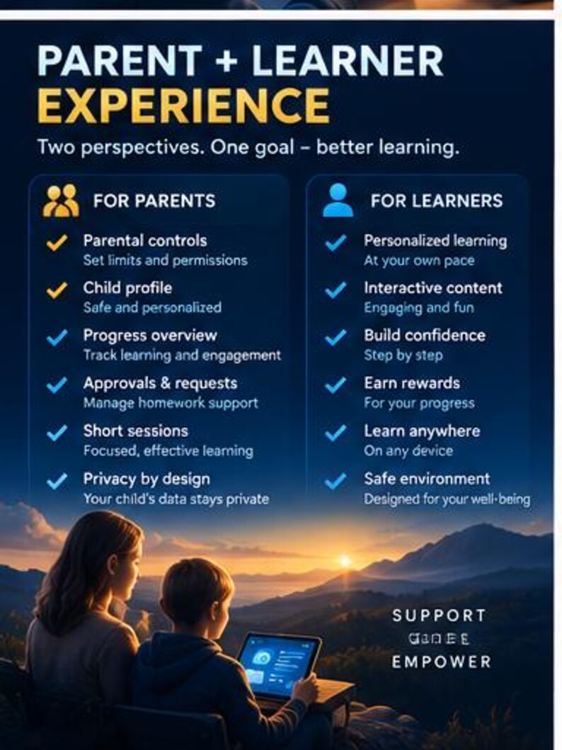 AI Learning Companion Blueprint | Education App Business & Product Plan image 5