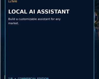 Plan działania lokalnego asystenta AI | Aplikacja dla agenta głosowego i plan produktu dla inteligentnego asystenta