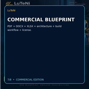 Local AI Assistant Blueprint | Voice Agent App & Smart Assistant Product Plan image 7