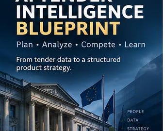 AI-anbudsintelligensritning | App för offentlig upphandling | Konkurrentanalys och anbudsstrategi