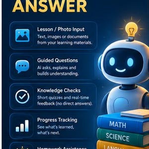 AI Learning Companion Blueprint | Education App Business & Product Plan image 3
