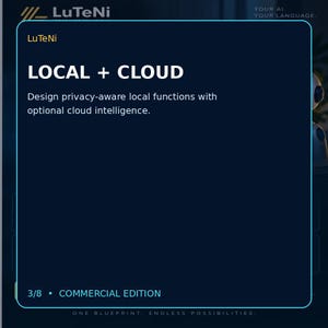 Local AI Assistant Blueprint | Voice Agent App & Smart Assistant Product Plan image 3