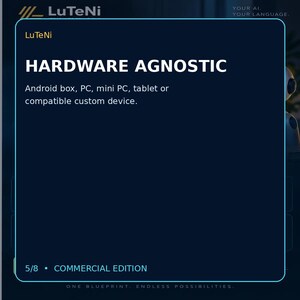 Local AI Assistant Blueprint | Voice Agent App & Smart Assistant Product Plan image 5