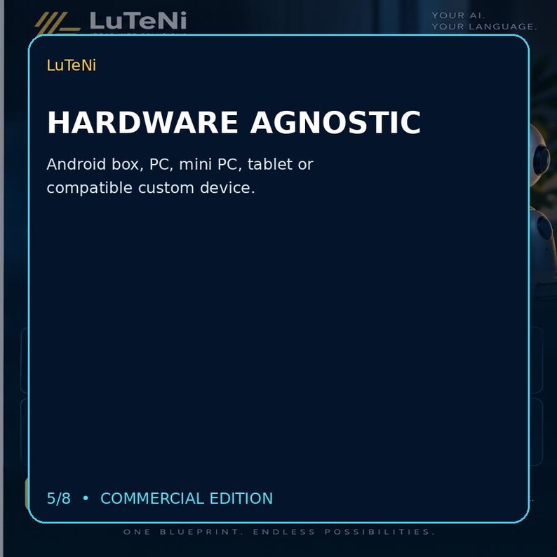 Local AI Assistant Blueprint | Voice Agent App & Smart Assistant Product Plan image 5