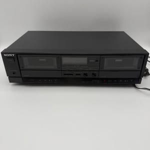 Sony Cassette Decks - Etsy - Page 2