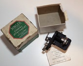 Complete Singer Pinker Pinking Attachment Featherweight 221 and 222