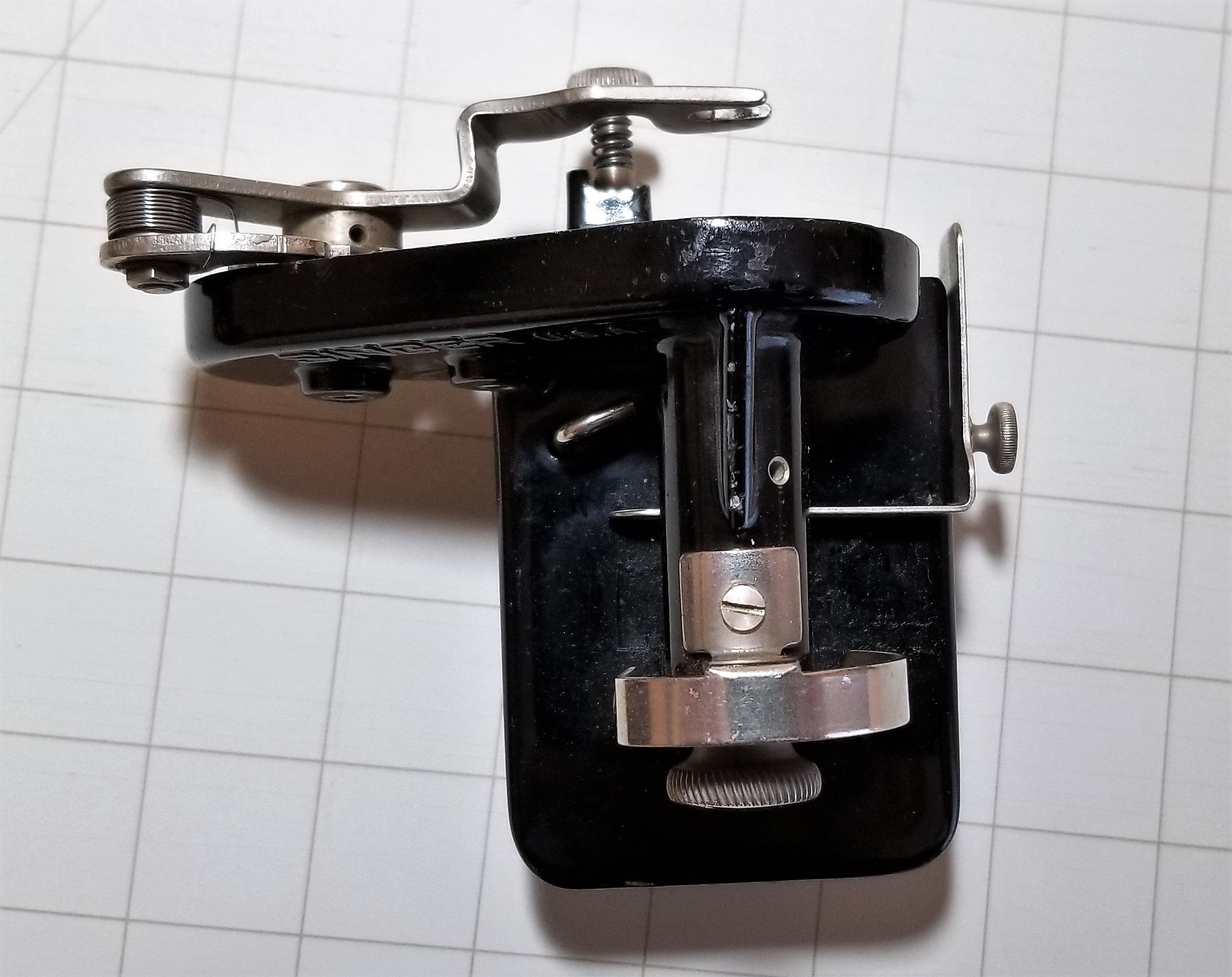 Singer Pinker Pinking Attachment Featherweight 221 and 222 Etsy