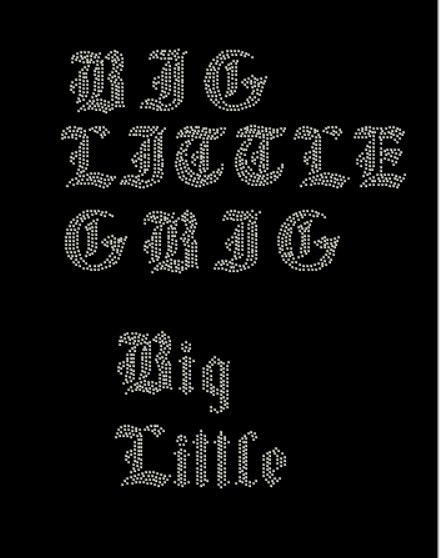 新品ファットランクN.OLD ENGLISH LOGO RHINE STONE Old English Rhinestone Letters Rhinestones Alphabet SS06