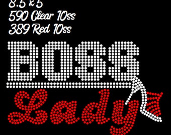 Boss Lady download  SVG bling, DIY SVG