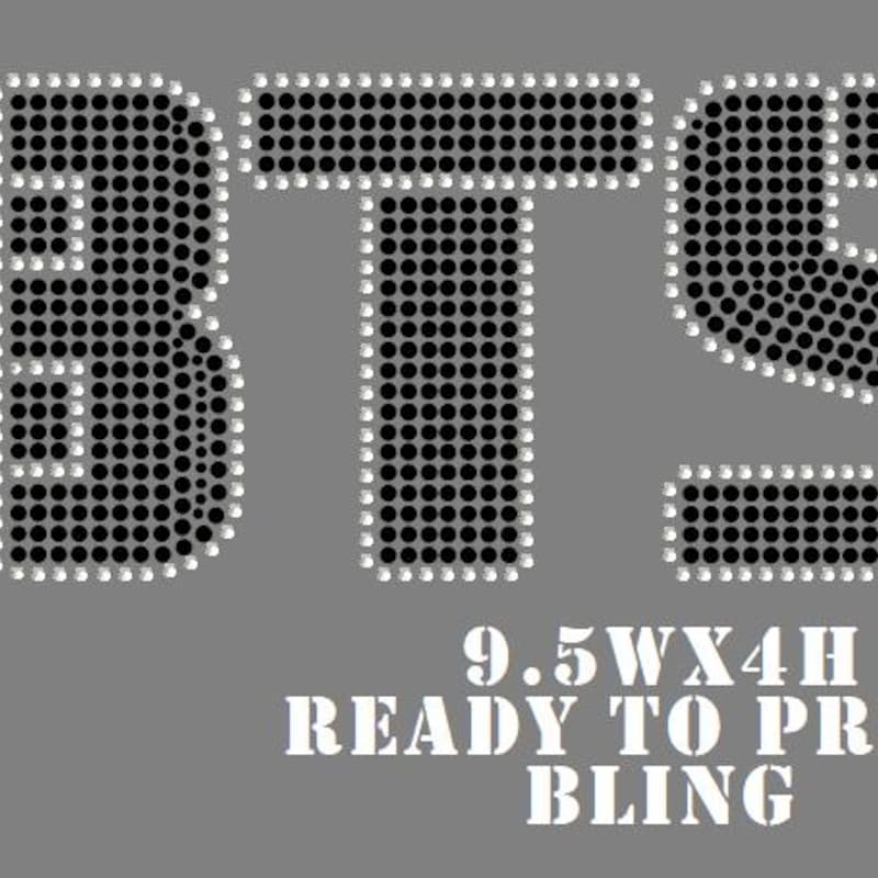 Bts Arirang Font - Etsy