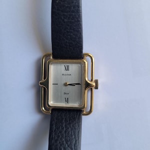 Dior bulova watch - Etsy 日本