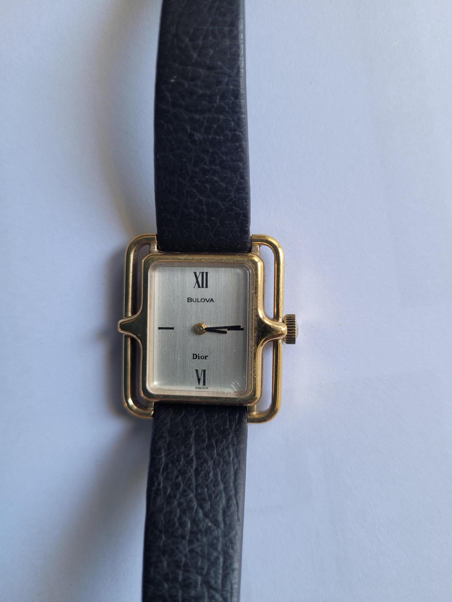 Dior bulova watch - Etsy 日本