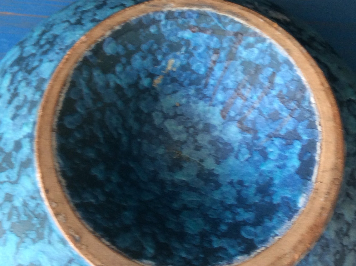 Ceramic decorative Vase ceramic Bowl colorful Ceramic . Art Etsy