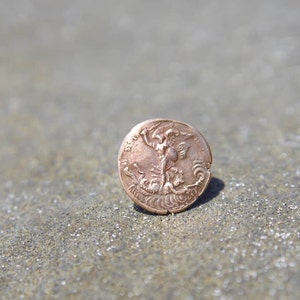 Archangel Michael Ring