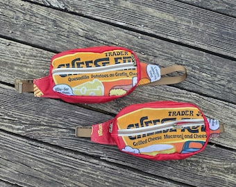 Crossbody Fanny Pack- Trader Joes