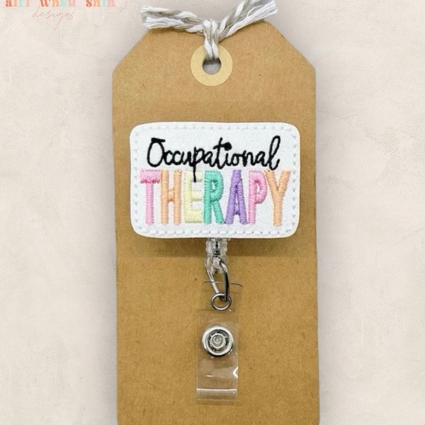 Occupational Therapy Etsy