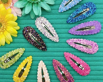 mini snap clips