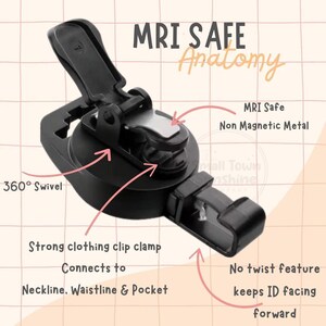 a picture of a car phone holder with instructions