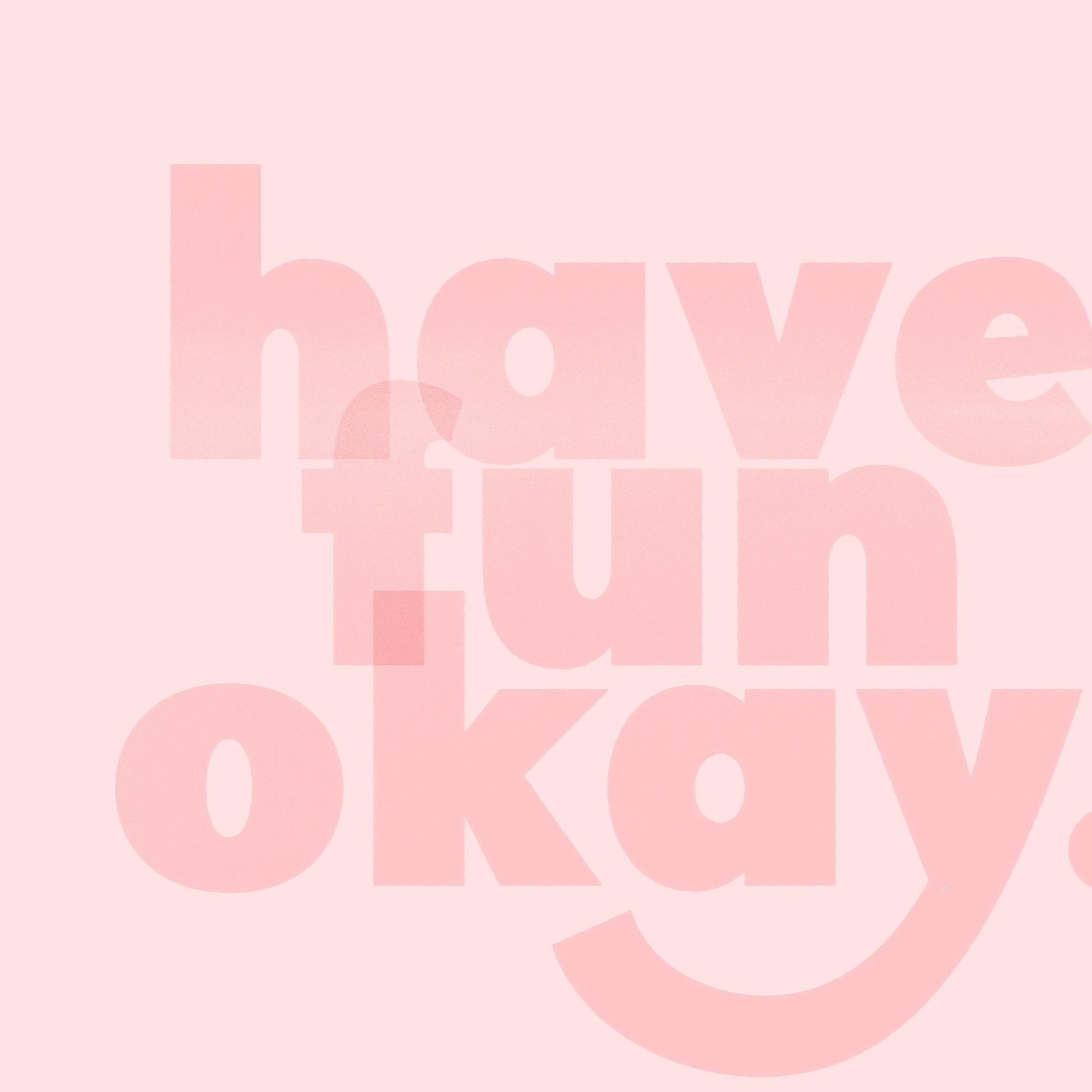 Have Fun Sign Kids Quote Art Print Kids Playroom Quote | Etsy