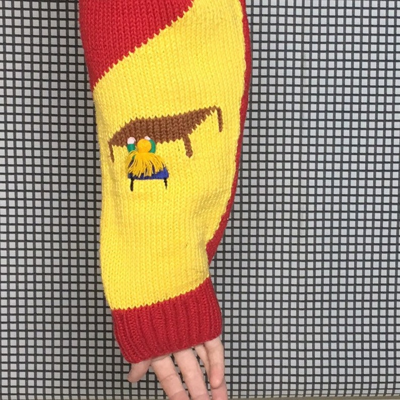 Insane Teacher Sweater