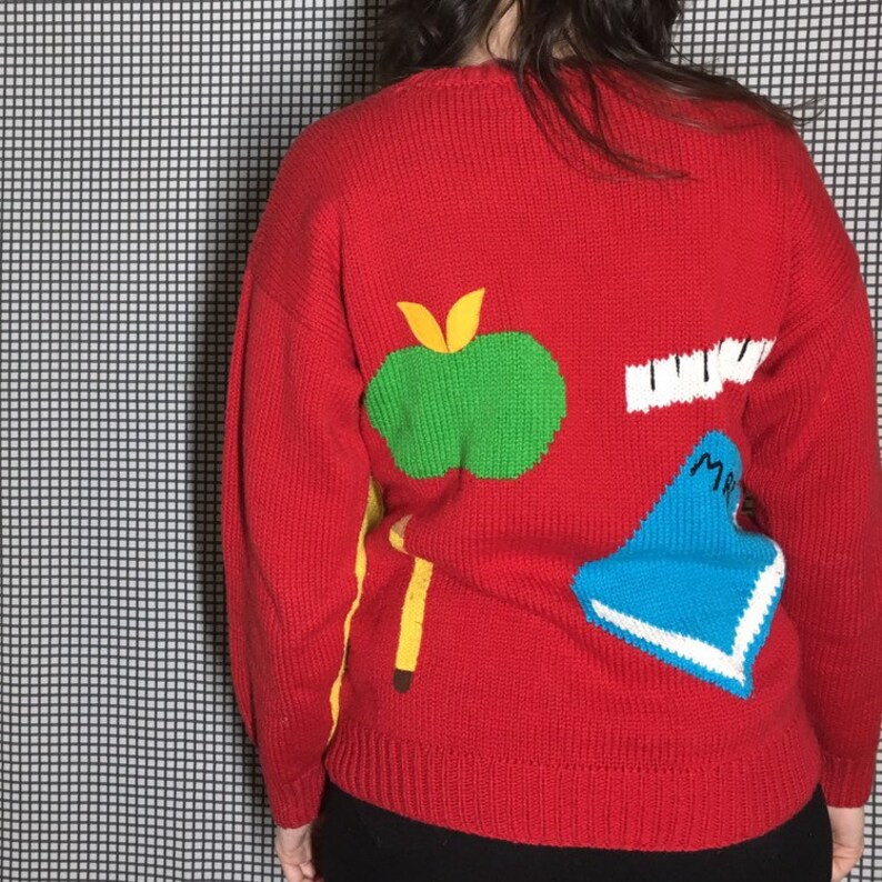 Insane Teacher Sweater