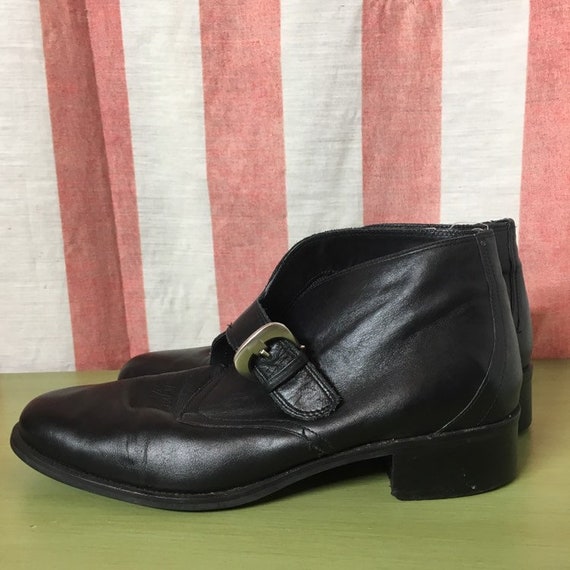 aigner ankle boots