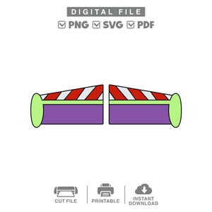 Imágenes prediseñadas PNG y SVG de Buzz Lightyear, fiesta de cumpleaños de Buzz de Toy Story, baby shower con juguetes
