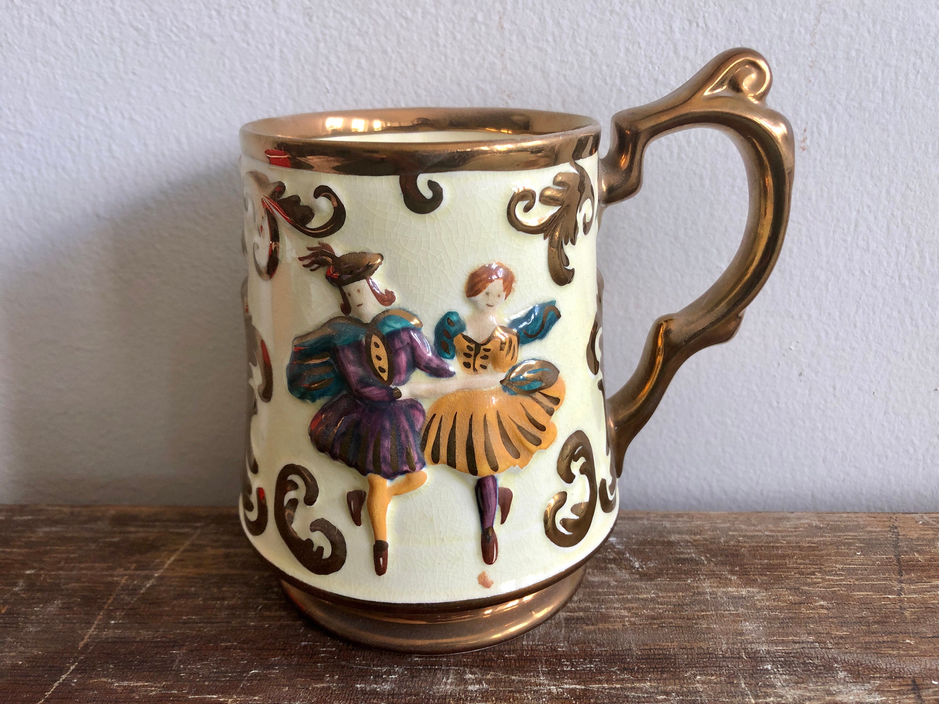 【売り切り御免！】 1950s Wade  食器