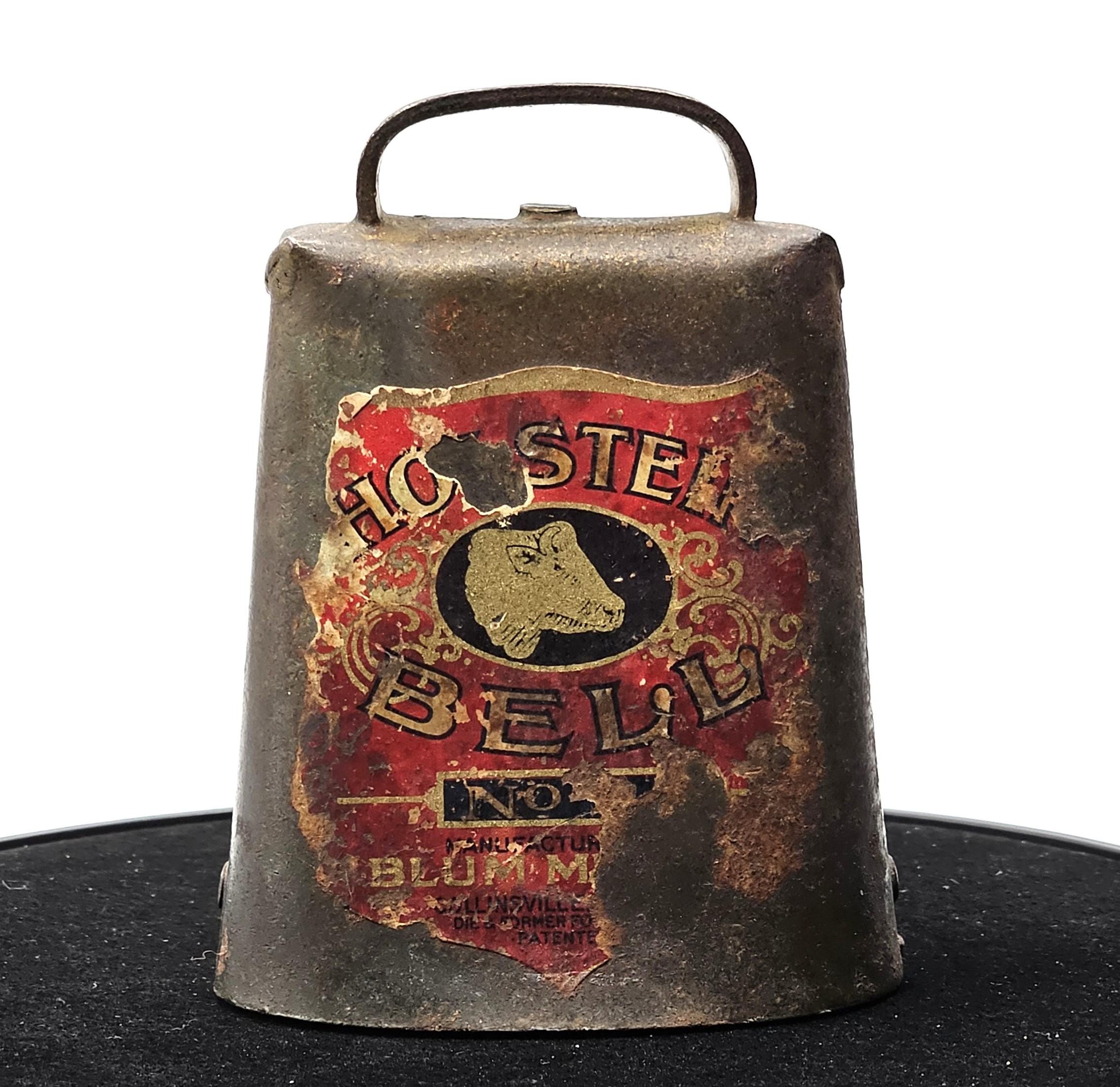 Blum Cowbell - Etsy
