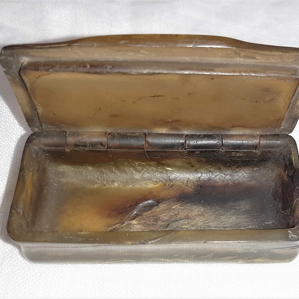 Snuff Box - Etsy
