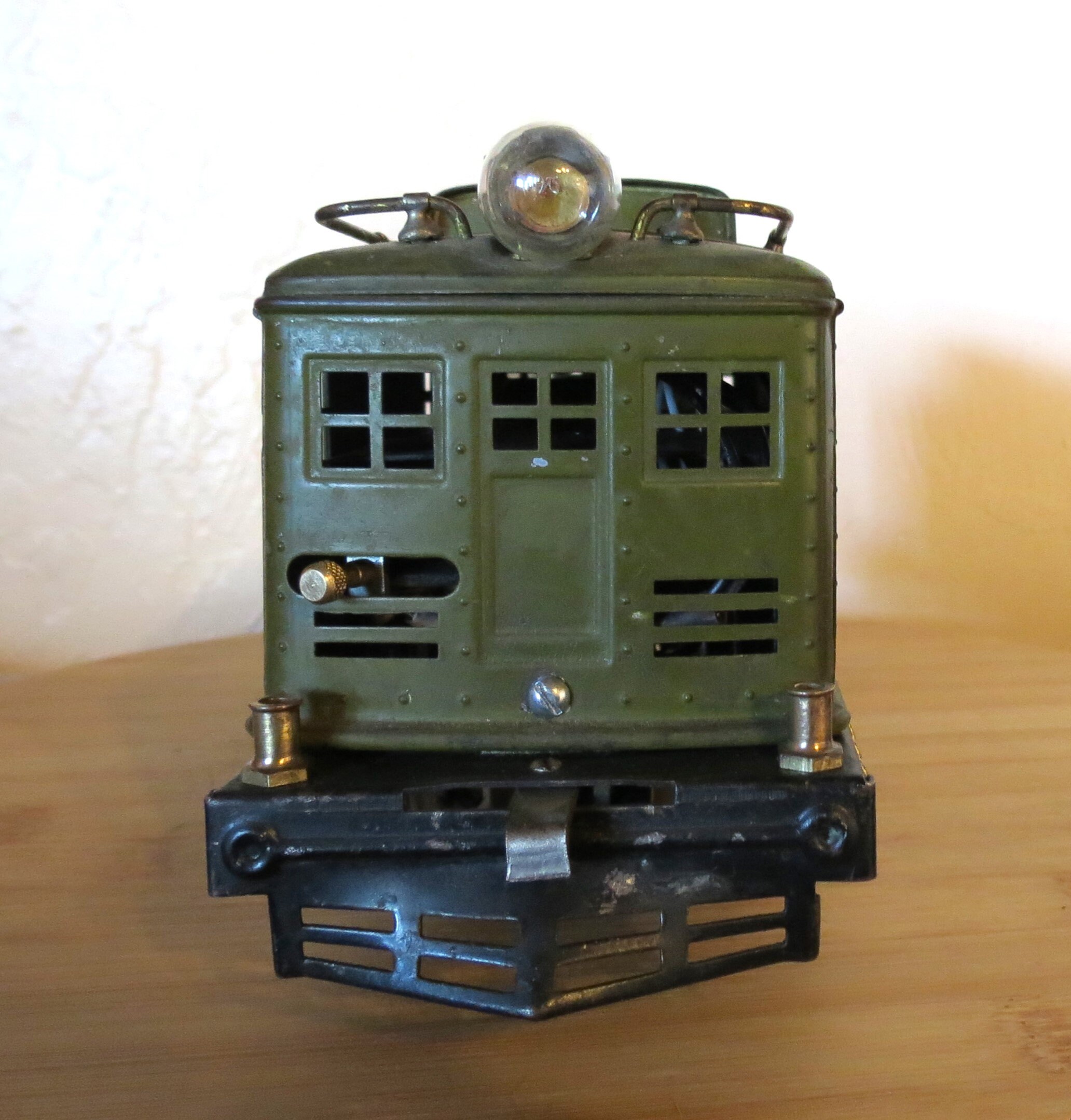 Early 1940s Lionel trains mail.ddgusev.soisweb.uwm.edu