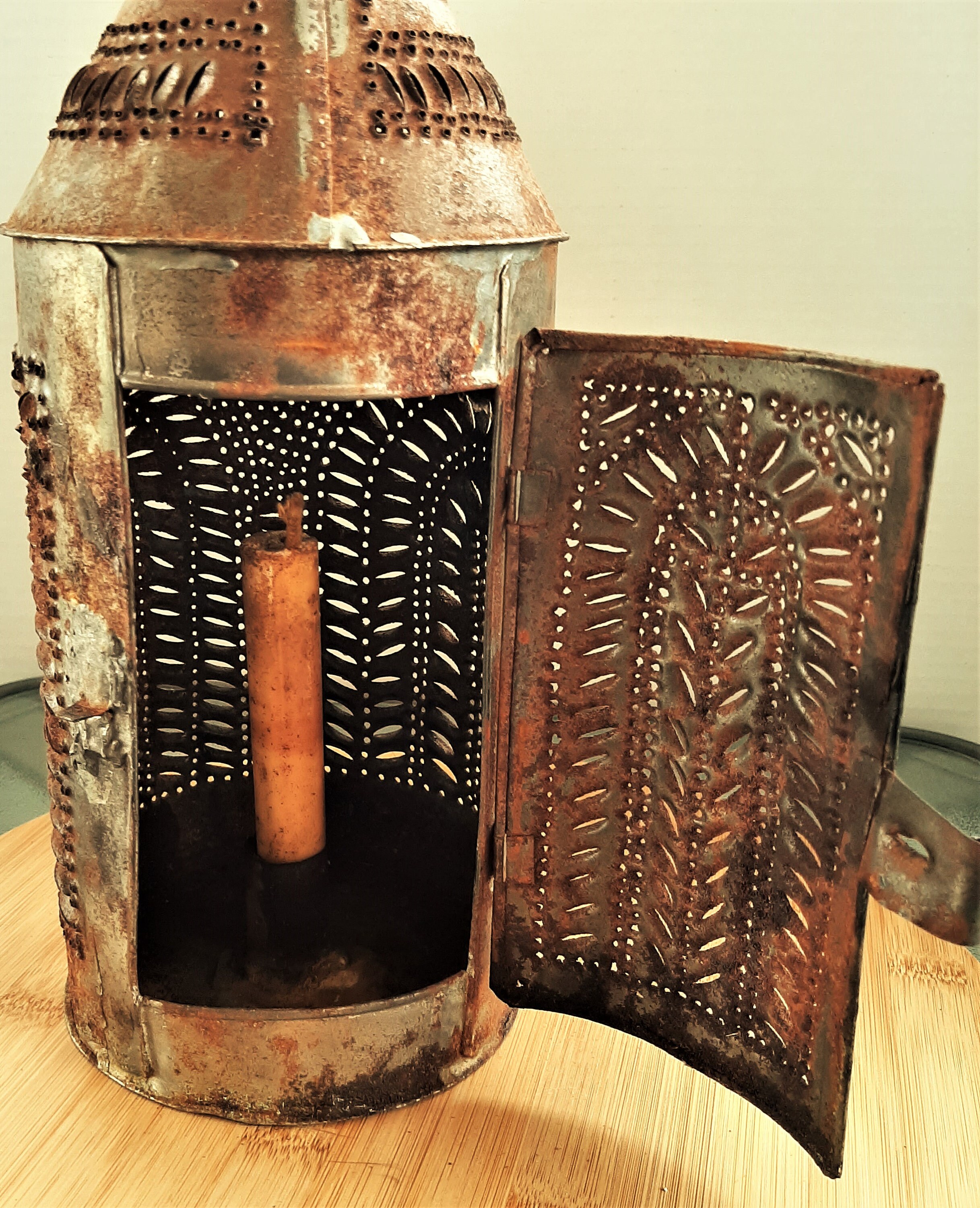 Tin Punch Pattern - Etsy