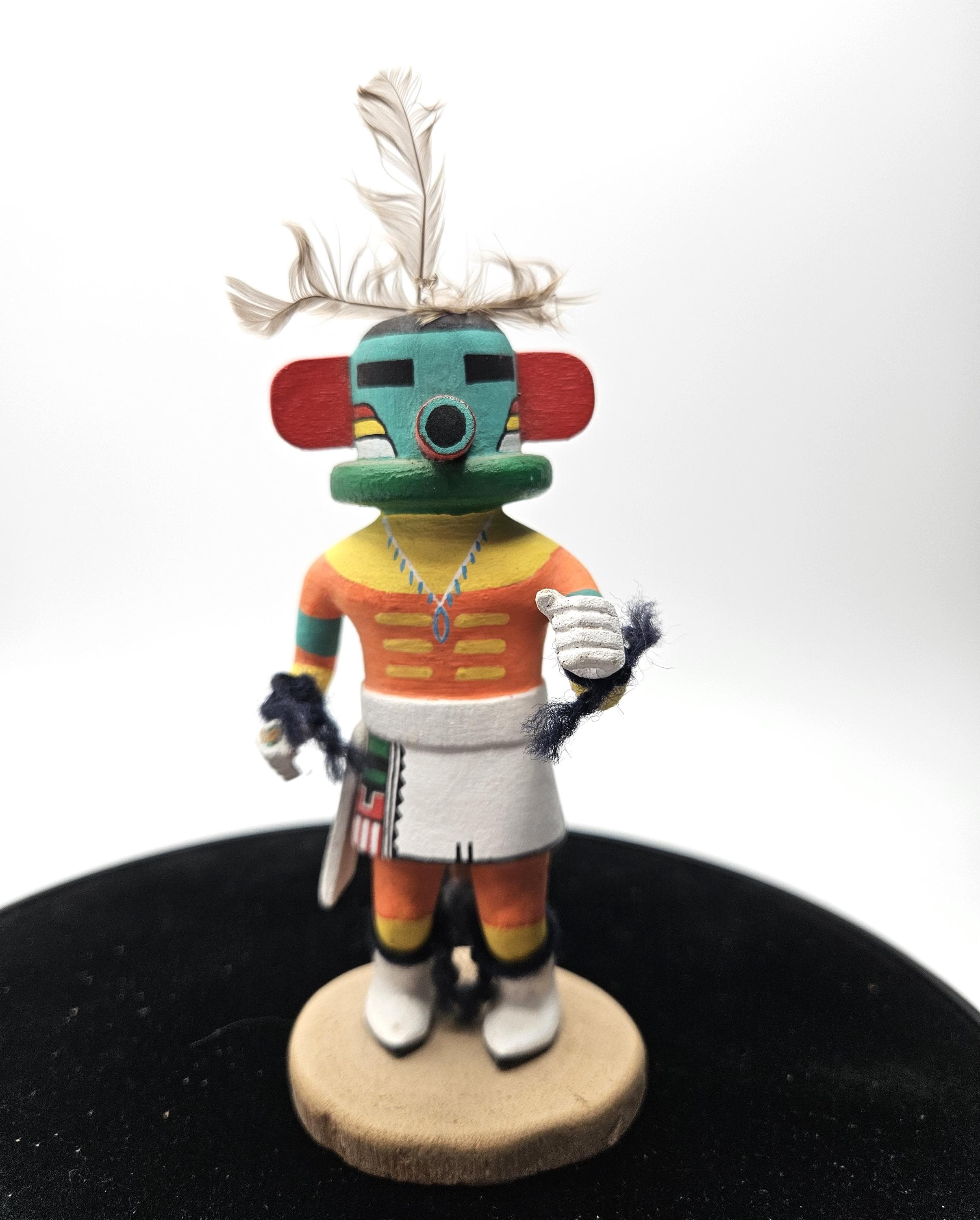 Pooley hopi kachina - Etsy 日本
