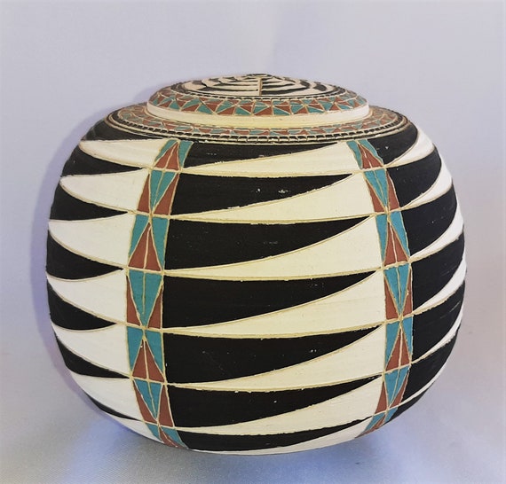 Madeline Landing Pots and Robert Massaro beautiful Etsy