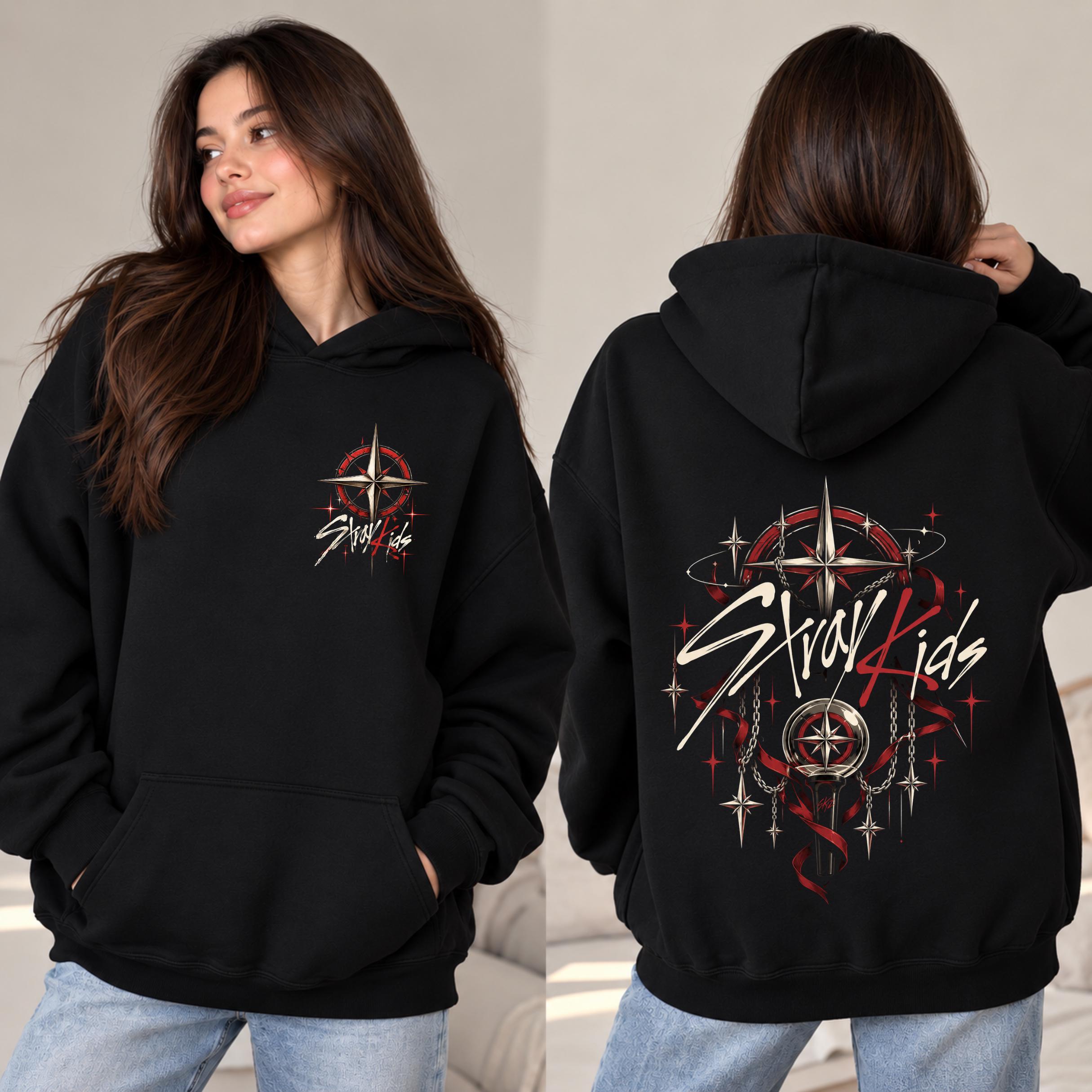 Stray kids dominate hoodies - Etsy 日本