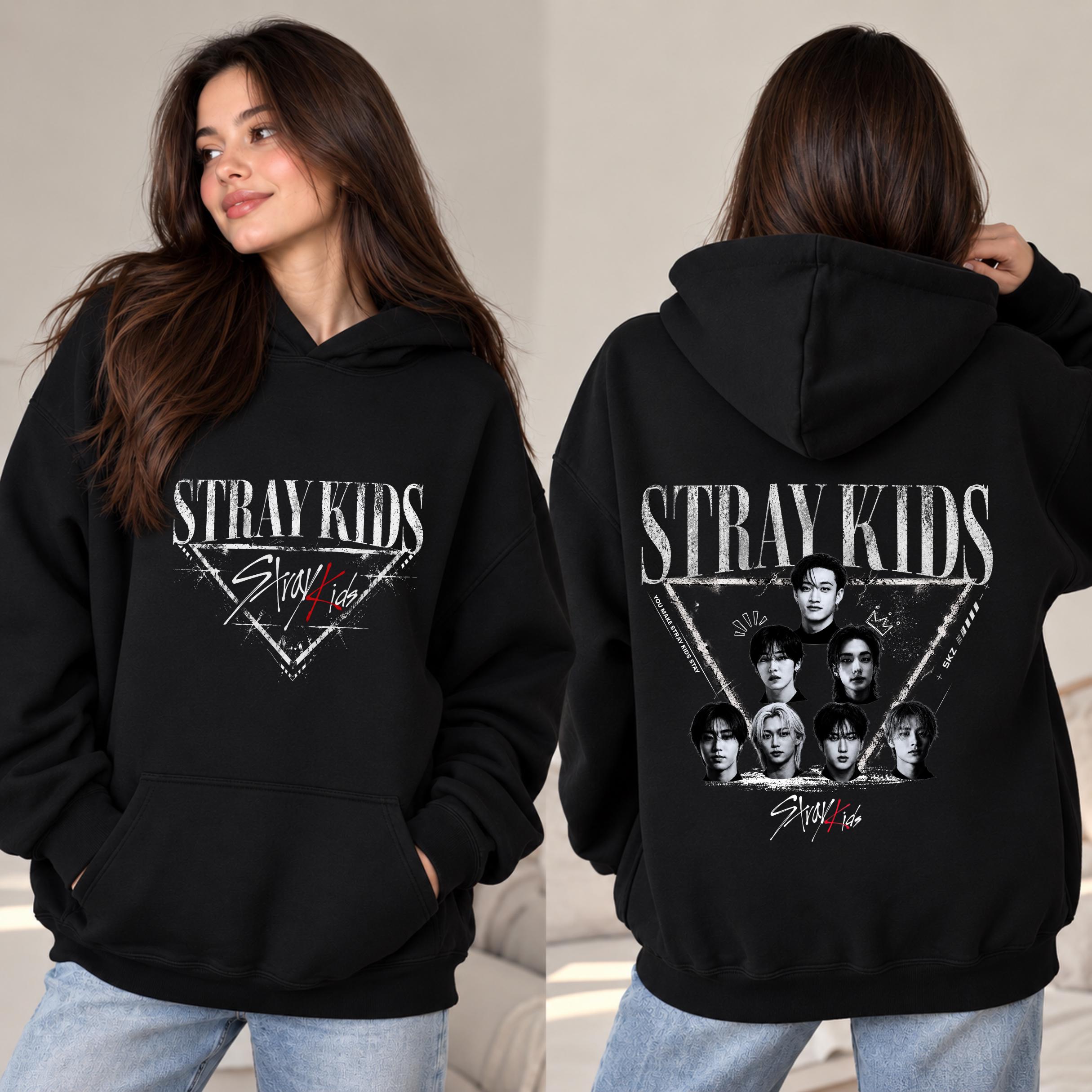 Hyunjin hoodie - Etsy.de