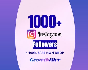 Instagram Profile Growth Service