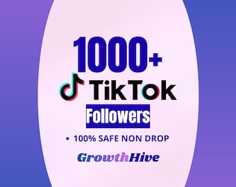 Servicio de crecimiento de perfil de TikTok