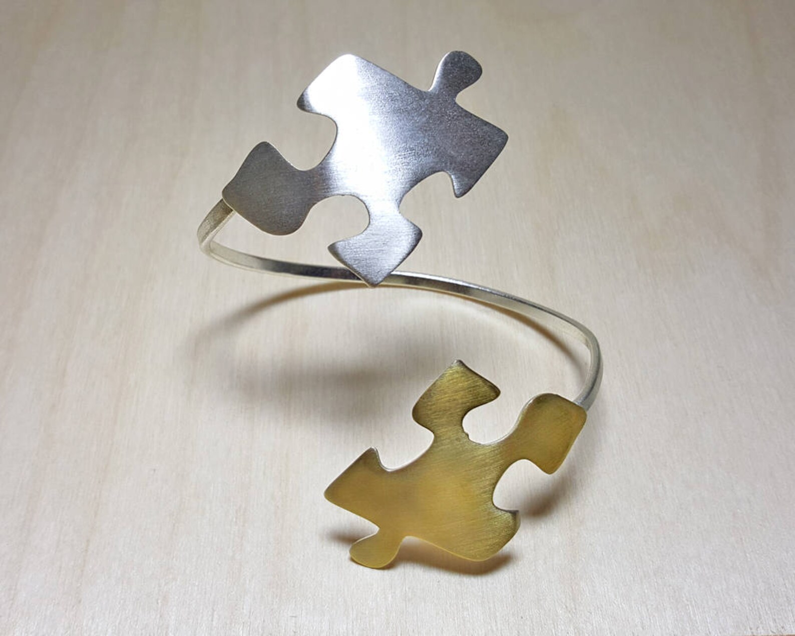 Puzzle Ring Puzzle Rings for Women Puzzle Piece Ring Etsy