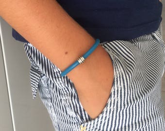 BRACCIALE PER BAMBINO, bracciale per ragazzo, figlio, bracciale semplice per lui, anallergico, regalo per bimbo, idea regalo