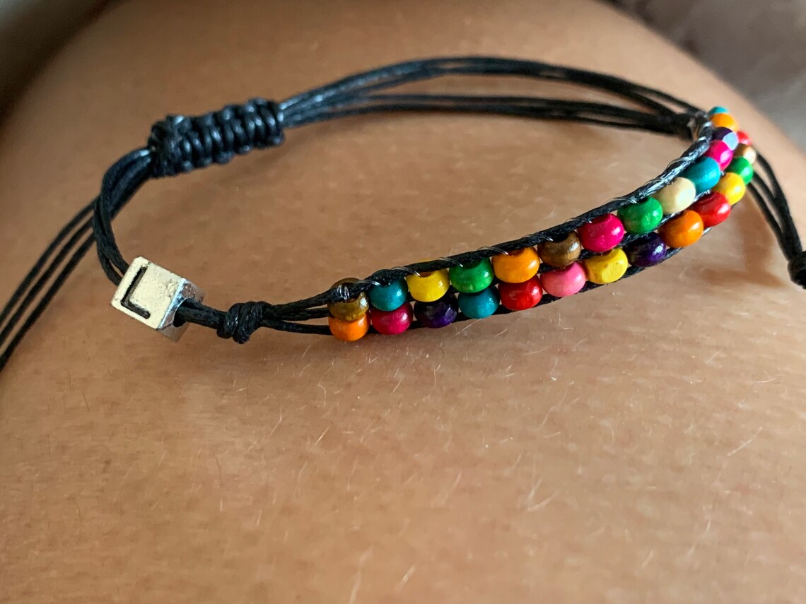 COLORFUL CHILD BRACELET children jewelry gift for little Etsy